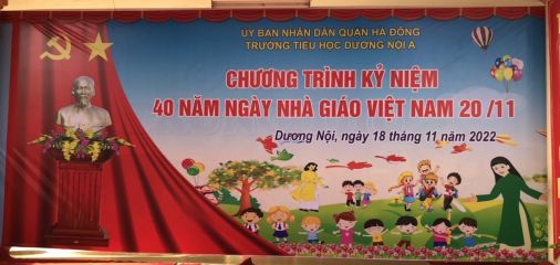 SỐ BÀO ĐẶC BIỆT CHÀO MỪNG NGÀY NHÀ GIÁO VIỆT NAM 20/11